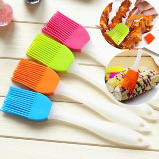 Warkul Silicone Nướng Bánh Ngọt Bánh Mì Máy Nướng Dầu Nướng Kem Dụng Cụ Basting Brush