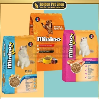 Thức ăn mèo -Hạt cho mèo Minino Yum/ Minino Plus