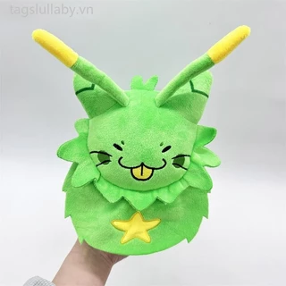 Regretevator Gnarpy Green Cat Plush Toy Doll Plush Toys Children Adults Toys Plush Dolls Toys Children'S Gift