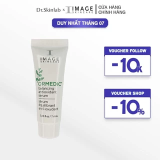 Serum chống lão hóa và cân bằng da Image Skincare Ormedic Balancing Antioxidant Serum 7.4ml (new)