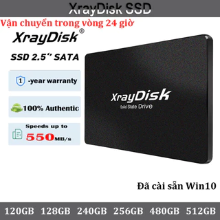 Ổ Cứng ssd xraydisk 120gb 240gb 480gb 2.5 '' sata iii ssd 100% 100% Cho Máy Tính Mới