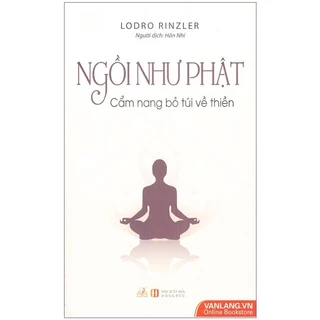 Sách Ngồi Như Phật - Tôn Giáo
