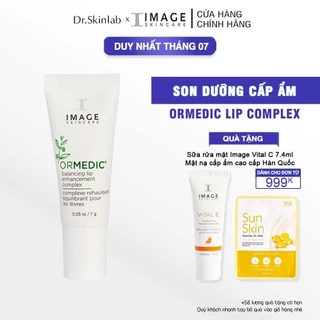 Son dưỡng môi chiết xuất tự nhiên Image Skincare Ormedic Balancing Lip Enhancement Complex 7g (new)