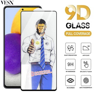 Khỉ đột Kính cường lực bảo vệ màn hình chống ánh sáng xanh cho Samsung ss Galaxy A72 A71 A52 A52s A51 A32 A31 A22 A21 A21s A12 A11 A50 A50s A30 A30s A20 A03 A03s A02 A02s 4G 5G 2024