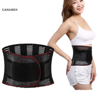 Canamek Sẵn Sàng Giảm Đau Lưng, Chặn Sau Khi Đeo, Lifg Things, Cố Định Lưng, Lưng Bent Back, Đai Hỗ Trợ Lưng Mới