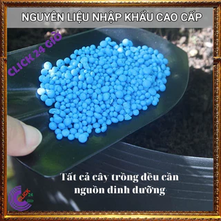 Phân bón NPK 30-10-10 chuyên dùng cho hoa và cây cảnh 🔺 MiMa market