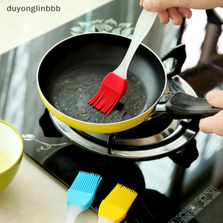 (Duyonglinbbb) Bàn chải bánh dầu lỏng Bàn chải dầu nướng Silicone Kem làm bánh ngọt cho dụng cụ nhà bếp
 Mới