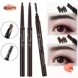 Vẻ ĐẸP Lông Mày Hình Xăm Bút Chì Di Động Chống Nước Tint Microblading