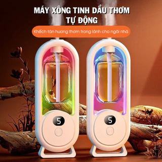 Tự động Trong Nhà Hương Liệu Phun 5 Chế độ Nhà Vệ Sinh Tinh Dầu đặc Biệt Thông Minh Hương Thơm Máy Tinh tế và nhỏ gọn