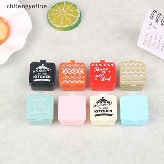 Chitengyefine 1 Cái Chai Gia Vị Mini Sốt Cà Chua Salad Hộp Đựng Nước Sốt vn