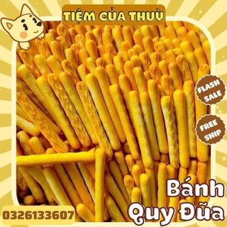 500G Bánh Quy Đũa Mặn Bơ Sữa, Bánh Quy Que Tăm, đồ ăn vặt, đồ 1k