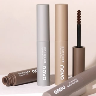 Tự Nhiên Brow Shaper Gel Lông Mày Air Brow Tinted Sạch Volumizing Kem Lông Mày Mềm Lâu Dài Chống Thấm Nước Nhanh Khô Trang Điểm