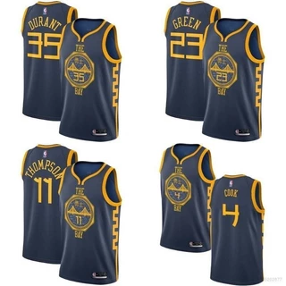 Ace Warriors NBA Jersey Bell Cook Durant Green Thompson Basketball Jersey Áo Vest thể thao Trung Quốc City Edition a9999999999999999999999999999999999999999999999999999999999999999