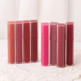 Son Kem Lì Hàn Quốc Romand Blur Fudge Tint Lên Màu Chuẩn, Mịn Môi