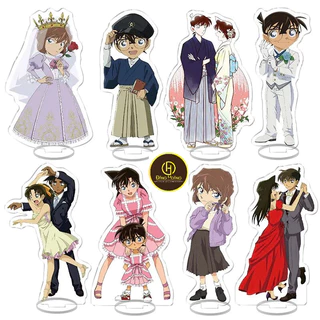 Mô hình Standee Detective Conan Anime Thám tử lừng danh Conan Manga 1 Phụ kiện trang trí để bàn góc học tập_ĐH