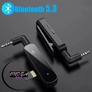 Bộ thu Bluetooth 5.3 ONDEAL66 Hifi Handfree Type-C Hỗ trợ thẻ TF