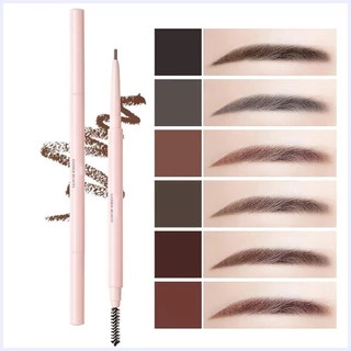 Bút Kẻ Lông Mày Chống Thấm Nước Ultra Fine Tip Brow Xác Định Bút Tiện Lợi Và Đa Năng Lông Mày Chính Xác allowvn