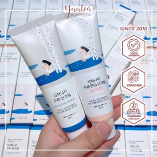 Kem Chống Nắng Round Lab Birch Juice SPF 50+ PA 50ml