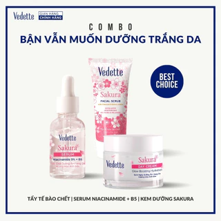 Combo BẬN VẪN MUỐN DƯỠNG TRẮNG DA