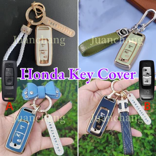 Ốp chìa khóa Smartkey Honda 2022 Vision,SH Mode, SH, Air Blade, Lead, Vario, PCX - Bao bọc chìa khóa Honda Smartkey