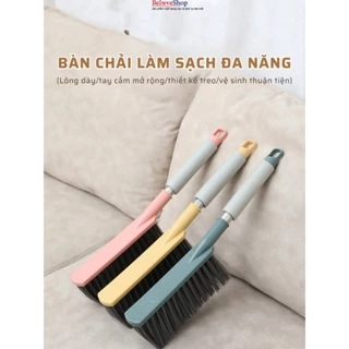 Chổi Quét Bụi - Chổi Quét Bụi Sofa, Thảm, Giường, Ô Tô - Bàn Chải Vệ Sinh