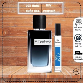 Nước Hoa Nam Y EDP Perfume Nam Tính Hấp Dẫn Thu Hút Perfume Xịt Thơm Cosmetic Men