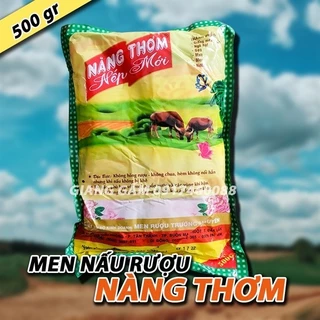 MEN NÀNG THƠM NẾP MỚI - 500G