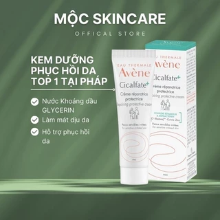 Kem làm dịu phục hồi da Avene Cicalfate Repair Cream 40ml/100ml