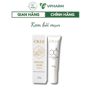 Kem chấm mụn Dr.Lee, kiểm soát, ngăn ngừa mụn, hết thâm