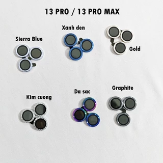 Dán bảo vệ từng mắt Camera iPhone 11 PRO MAX 12 PRO MAX 13 PRO MAX 14 PRO MAX 15 PRO MAX