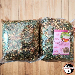 Trà sơn mật hồng sâm Sapa loại 1 (1kg) giúp giải độc, mát gan, ngủ ngon. Trà sơn mật, sam hồng, sâm hồng thượng hạng