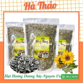 500G Hướng Dương Nguyên Vị Mỹ Vị,  Hướng Dương Truyền Thống/Dừa/Óc Chó