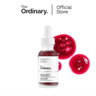 Serum tẩy tế bào chết, cải thiện mụn The Ordinary AHA 30% BHA 2% Peeling Solution