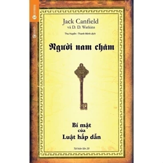 (sale) Người nam châm - Bí mật của luật hấp dẫn