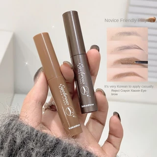 Kakashow Lông Mày Tint Tự Nhiên Chống Thấm Nước Lâu Dài Nhuộm Tinh Tế Trang Điểm Mắt Di Động Ba Chiều Lông Mày Tint Trang Điểm Lông Mày