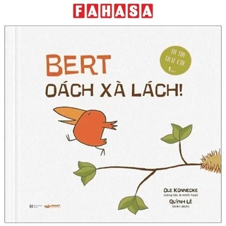 Sách Bert Oách Xà Lách