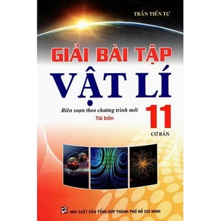 Sách Giải Bài Tập Vật Lí 11 (Cơ Bản)