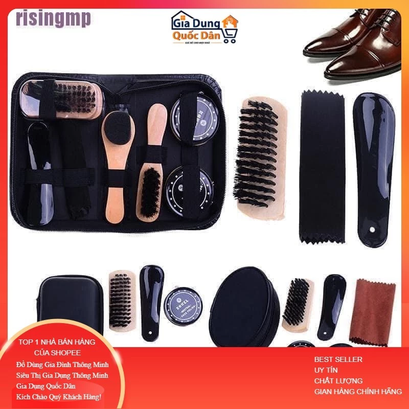 BỘ DỤNG CỤ ĐÁNH GIÀY 7 IN 1  TIỆN LỢI ĐA NĂNG ND3