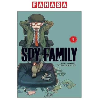 Spy x Family 8 (English Edition)