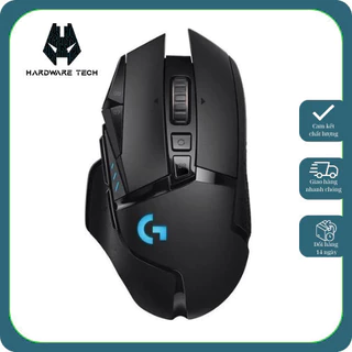 (XỊN) Chuột Có Dây Logitech G502 Lightspeed RGB