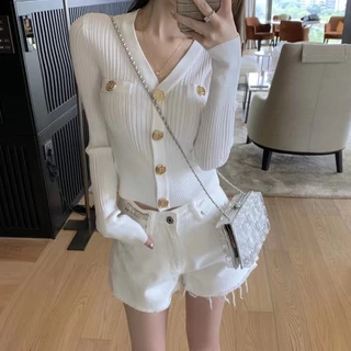 Autumn Gentle Western Style Square Collar Long Sleeve Knitted Bottoming Shirt Women's Slim Top Inner Wear Sweater Fashion