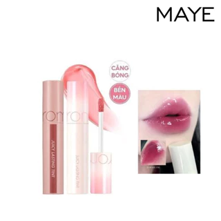 [Màu 22-29] Son tint Romand Juicy Lasting Tint màu 23 Nucadamia Màu Đỏ Nâu Nude