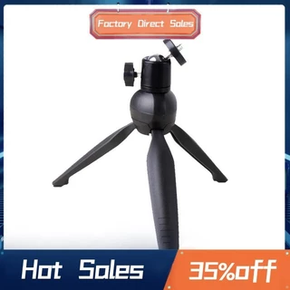 Chân máy chiếu Tripod Xoay có thể điều chỉnh với vít 1 / 4 cho phụ kiện chụp ảnh đa chức năng