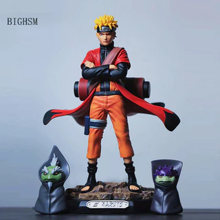 Bighsm Uzumaki Naruto Naruto Sage Hành Động Anime Nhân Vật Sưu Tập Mô Hình Búp Bê Đồ Chơi Martijn