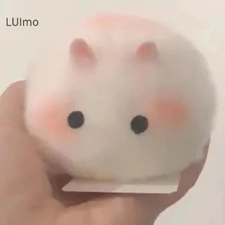 Luimo Kawaii Sang Trọng Thỏ Kẹp Tóc Hoạt Hình Dễ Thương Sang Trọng Búp Bê Kẹp Tóc Anime Mũ Đội Đầu Cho Nữ Bé Gái Phụ Kiện Tóc Quà Tặng Sinh Nhật SBS