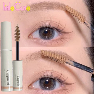 Kem Nhuộm Lông Mày Dạng Lỏng - Chống Thấm Nước Lâu Dài - Fluff Brow Dye - Kem Xăm Lông Mày - Mỹ Phẩm Trang Điểm Lông Mày - Tăng Cường Gel Brow - Kem Tint Lông Mày Màu Nhẹ