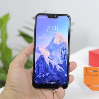 (Có Sẵn) Điện thoại Xiaomi Redmi 6 Pro Màn Hình 5.8 Inch Tai Thỏ - Chip Snapdragon 625 ram 3G 32G