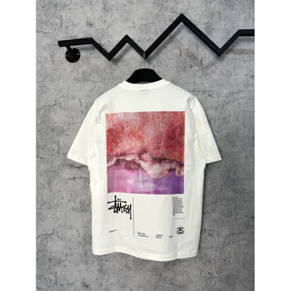 [Ảnh Thật] Áo thun Stussy Ocean Dream T-shirt in dtg form âu - Streetwears SG