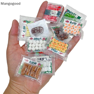 < Mangogood > 1: 12 Nhà Búp Bê Thu Nhỏ Lẩu Mô Phỏng Thực Phẩm Lẩu Thịt Viên Thịt Bò Bóng Bít Tết Cá Thành Phần Mô Hình Nhà Bếp Trang Trí Đồ Chơi Đẹp