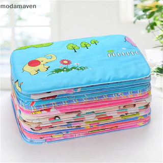 [Modamaven] 1 Miếng Lót Nước Tiểu Chống Thấm Nước Cho Bé Sơ Sinh Tã Nappy Kid Bộ Đồ Lót Thay Đổi [vn]